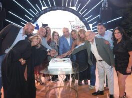 غرفة التجارة في أوروبا، آسيا وأفريقيا تختتم صيف 2025 بحفل عشاء مميز