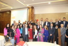 “بيروت تحتضن مؤتمر الحوار العالمي 2025: بوابة الشعوب للرقي الإنساني وتجسيد الحضارات”