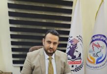 الدكتور حسام منذر الجنابي يطلق مؤتمر الحوار العالمي في بيروت