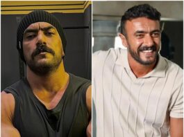 مصمم المعارك في مسلسل “علي كلاي” اللي بطولته أحمد العوضي