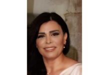 ألين سابا تطلق عملاقة الأصالة أهداء لروح الفنان وديع الصافي