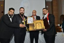 البورد الأمريكي يكرم مؤسسة “جيو للعطور” (Gio Perfumes)