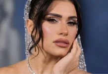 هناء الإدريسي تُطلّ عروساً في «أجمل لحظة»… والجمهور يهنّئها بالزواج