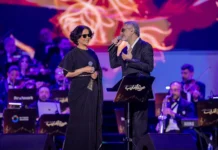 فضل شاكر يوثّق أجمل لحظات “عودة الغايب”: “الحمدلله… الحلم تحقق”